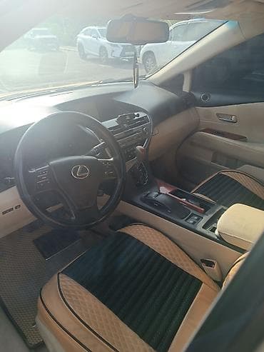 h1 led: Lexus RX: 2010 г., 3.5 л, Кроссовер — 5