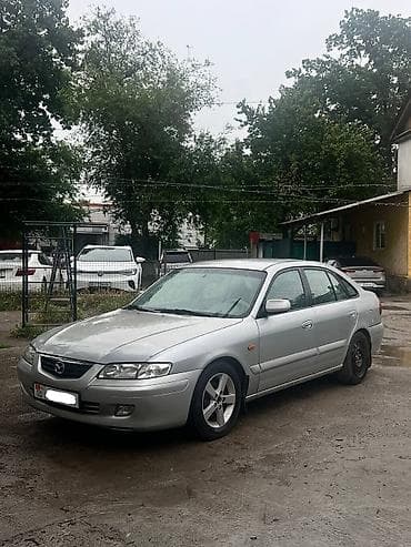 мазда каппелла: Mazda Capella: 2000 г., 1.8 л, Механика, Бензин, Хэтчбэк — 3