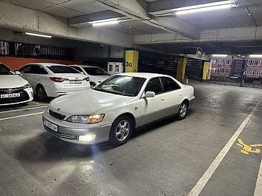 Продажа авто: Toyota Camry: 2000 г., 2.5 л, Автомат, Бензин, Седан — 3