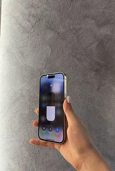 айфон 9 бу: IPhone 14 Pro, Б/у, 128 ГБ, Серебристый, 84 % — 5