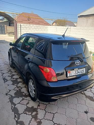 Продажа авто: Toyota Ist: 2003 г., 1.5 л, Автомат, Бензин, Хэтчбэк — 1