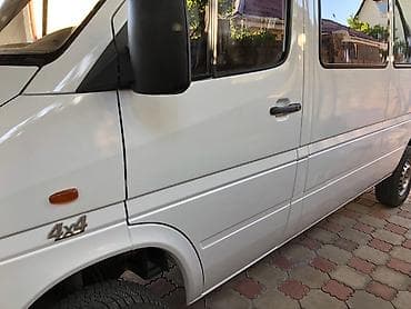 mersedesbenz sprinter: Автобус — 5