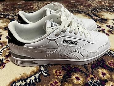 кеды reebok: Мужские кроссовки, 43, Reebok, Б/у, цвет - Белый, Самовывоз — 4