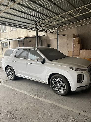 e star: Hyundai Palisade: 2020 г., 3.8 л, Автомат, Бензин, Кроссовер — 2