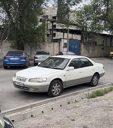camry: Toyota Camry: 1997 г., 2.2 л, Автомат, Бензин, Седан — 1