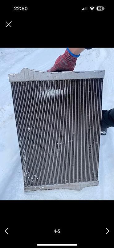 rx 6600: Интеркуллер bmw f15 3,0 бензин
Еще есть радиатор — 4