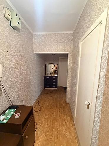 Квартиры: 2 комнаты, 69 м², 106 серия, 1 этаж, Косметический ремонт — 7
