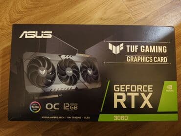 rtx 1080: Видеокарта, Б/у, Asus, GeForce RTX, 12 ГБ, Для ПК — 3