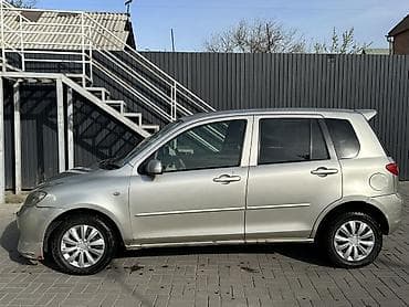 mazda d: Mazda Demio: 2003 г., 1.3 л, Автомат, Бензин — 3
