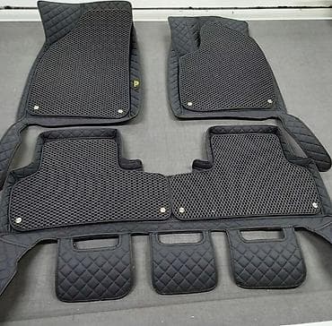 очень дешево: Коврик в салон из 3д 3D коврик 3д ролик Имеется ряд преимуществ перед — 1