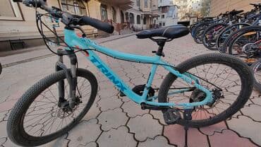 велосипеды фирмы trinx: Горный велосипед, Trinx, Алюминий — 5