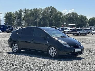 Toyota Prius: 2008 г., 1.5 л, Вариатор, Гибрид, Хетчбек — 8
