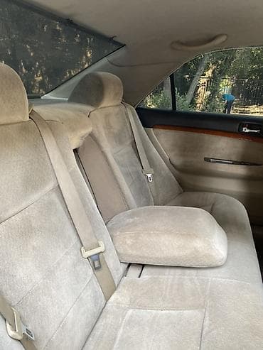 Toyota Mark II: 2002 г., 2 л, Автомат, Бензин, Седан — 6