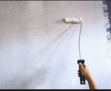 1 комната: Побелка стен | Известковая побелка Больше 6 лет опыта — 1