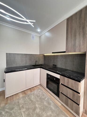 сдается квартира церковь: 2 комнаты, 48 м², Элитка, 8 этаж, Дизайнерский ремонт — 2