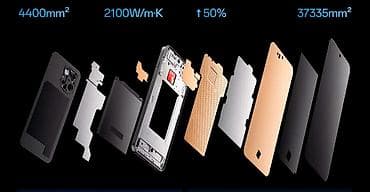 geforce 210: OnePlus 13T, Новый, 512 ГБ, цвет - Серый, 2 SIM — 4