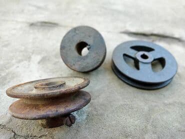 таблетки для набора веса для мужчин: Продаю шкив: Чугунный литой - диаметр наружный - 100мм - посадка - 25 — 2