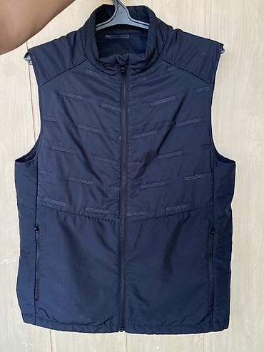 жилет бритва: Продаю мужская безрукавка жилетка легкая в отличном состоянии Цвет — 1