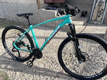 altus: Горный велосипед, Trinx, Рама L (172 - 185 см), Алюминий — 1