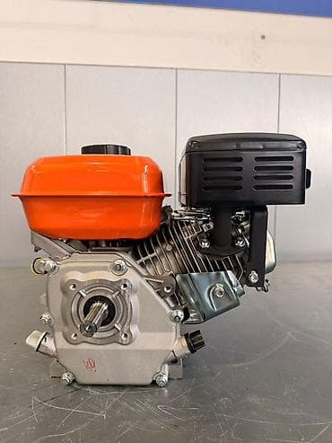 ключ для батареи: Бензиновый двигатель LIFAN KP480E Характеристики: - Тип: 4‑тактный — 1