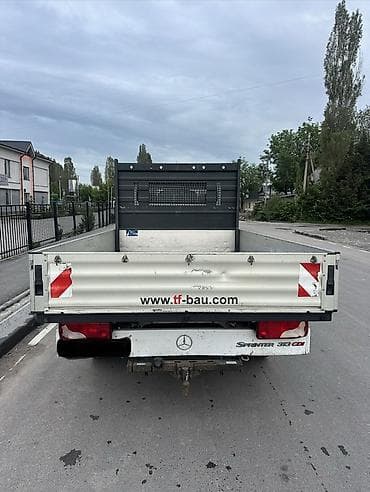 шлейф на спринтер: Грузовик, Mercedes-Benz, Дубль, Б/у — 9