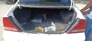 мега авто: Daewoo Magnus: 2004 г., 1.8 л, Механика, Бензин, Седан — 7