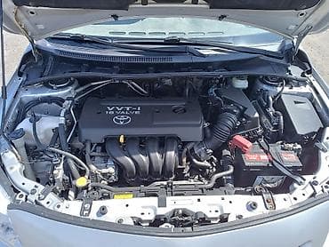 ls 470: Toyota Corolla: 2008 г., 1.6 л, Автомат, Бензин, Седан — 5