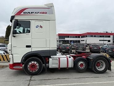 daf 430: Тягач, DAF, 2020 г., Шторный — 3