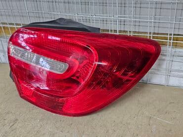 задний стоп венто: Задний правый стоп-сигнал Mercedes-Benz 2013 г., Б/у, Оригинал, Германия — 14