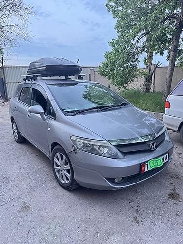 byd dolphin: Honda Airwave: 2004 г., 1.5 л, Вариатор, Универсал — 2