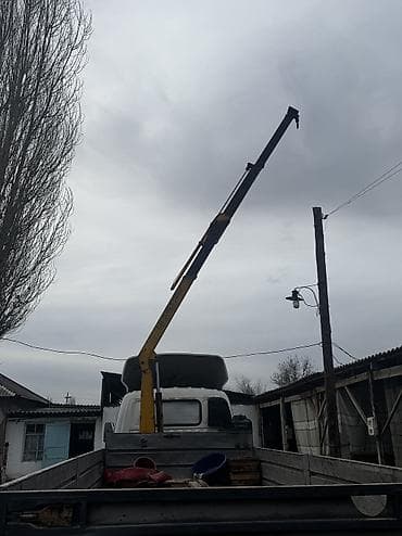 yto 1204 цена: Манипулятор, Foton, 2007 г. — 1