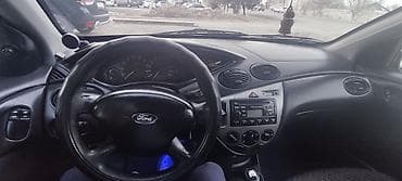 двигатель на форд фокус 1: Ford Focus: 2003 г., Бензин, Универсал — 5