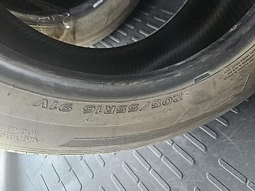 резина hankook: Шины 205 / 55 / R 16, Лето, Комплект, Легковые, Китай, Hankook — 2