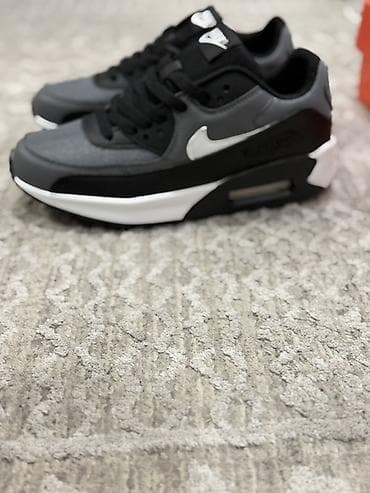 аир макс 95: NIKE Air Max 90 - Оригинальные кроссовки с фирменной амортизацией Air — 3