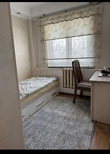 Квартиры: 3 комнаты, 58 м², 104 серия, 4 этаж, Старый ремонт — 2