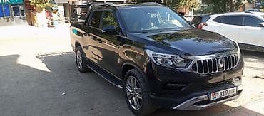 воздушный кампресор: Ssangyong Rexton Khan: 2019 г., 2.2 л, Автомат, Дизель, Пикап — 1
