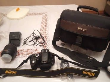 soni новый: Продаю зеркальный фотоаппарат Nikon D3100. В комплекте имеется — 1
