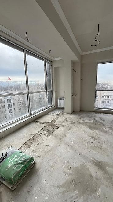 1 комната, 55 м², Элитка, 7 этаж, Дизайнерский ремонт — 10