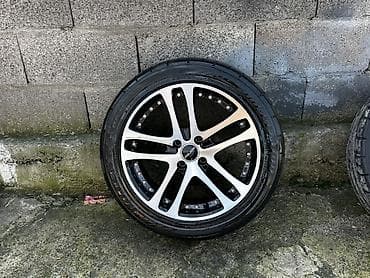 Колеса в сборе: Колеса в сборе R 16, Лето, Комплект, Литые, отверстий - 4 — 2