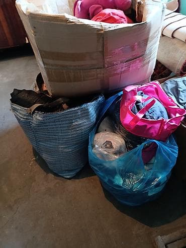 возьму даром щенка: Отдам даром. Детские вещи, игрушки, женские вещи, куртка, шуба — 3