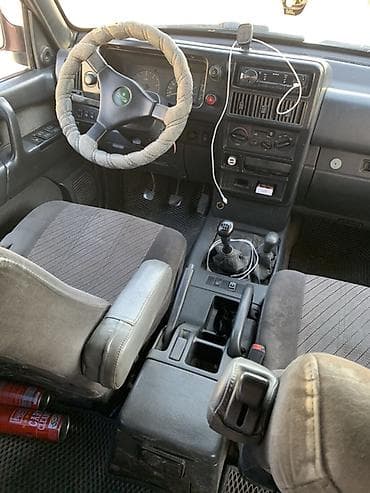honda stream 2: Isuzu Trooper: 1993 г., 3.1 л, Механика, Дизель, Внедорожник — 3