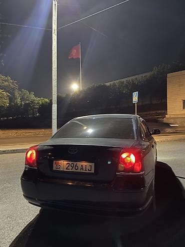 тойота приус с: Toyota Avensis: 2004 г., 2 л, Автомат, Бензин, Седан — 6