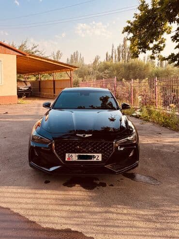 продам машину срочно нужны деньги: Hyundai Genesis: 2020 г., 2 л, Автоматтык, Бензин, Седан — 2