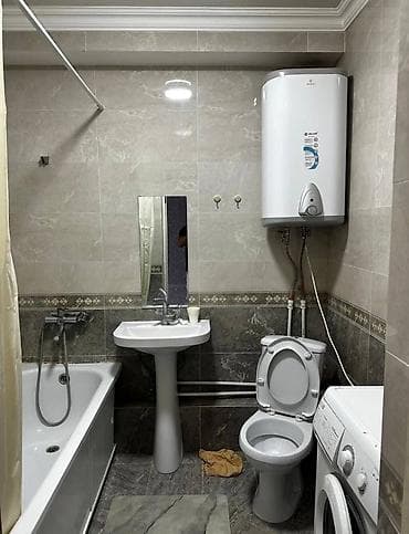 бай таш тауэр: 1 комната, Риэлтор, Без подселения, С мебелью полностью — 3