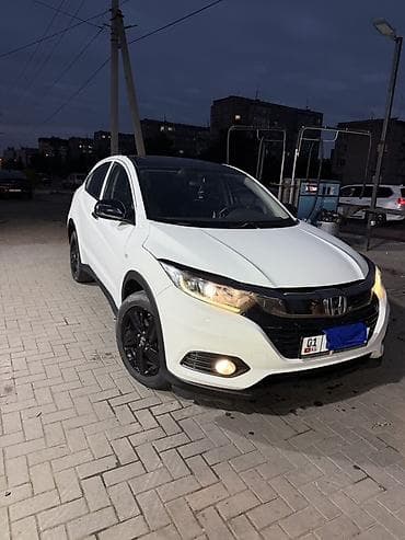 Продажа авто: Honda HR-V: 2020 г., 1.5 л, Вариатор, Бензин, Кроссовер — 6