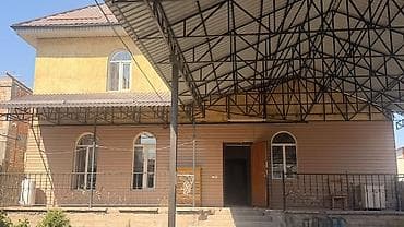 Сдается на долгий срок двухэтажный дом с отдельным двором и большим at lalafo.kg Сдается на долгий срок двухэтажный дом с отдельным двором и большим