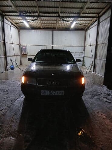 кундай гетис: Audi 100: 1993 г., 2.6 л, Механика, Бензин, Седан — 5