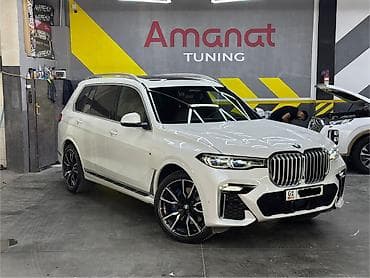 x5 e53: BMW X7: 2022 г., 3 л, Автомат, Бензин, Внедорожник — 4