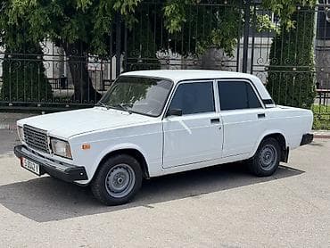 gac s7: ВАЗ (ЛАДА) 2107: 2008 г., 1.6 л, Механика, Бензин, Седан — 1