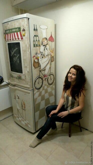 Качественный ремонт холодильников и морозильников любой сложности at lalafo.kg Качественный ремонт холодильников и морозильников любой сложности